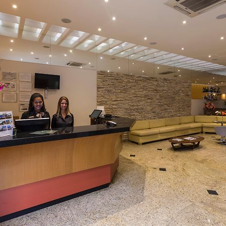 Pompeu Rio Hotel ريو دي جانيرو المظهر الخارجي الصورة
