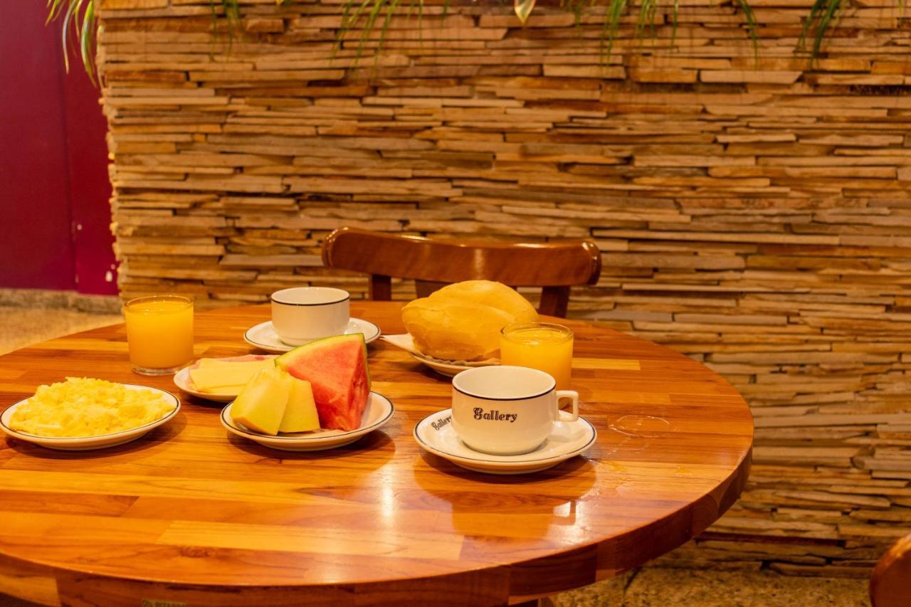 Pompeu Rio Hotel ريو دي جانيرو المظهر الخارجي الصورة