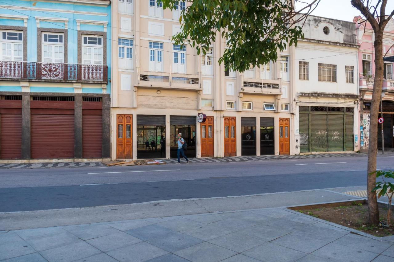 Pompeu Rio Hotel ريو دي جانيرو المظهر الخارجي الصورة