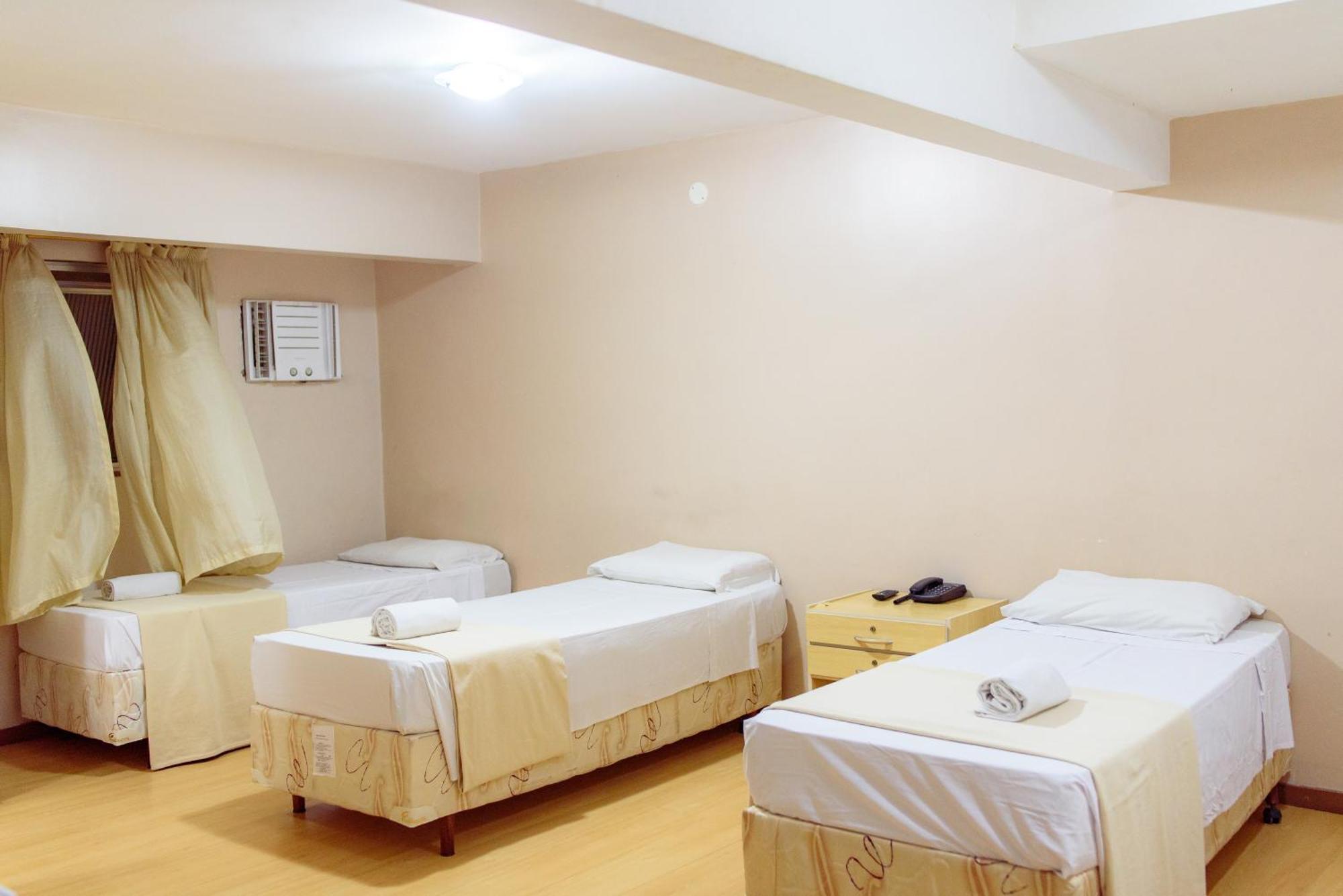 Pompeu Rio Hotel ريو دي جانيرو المظهر الخارجي الصورة