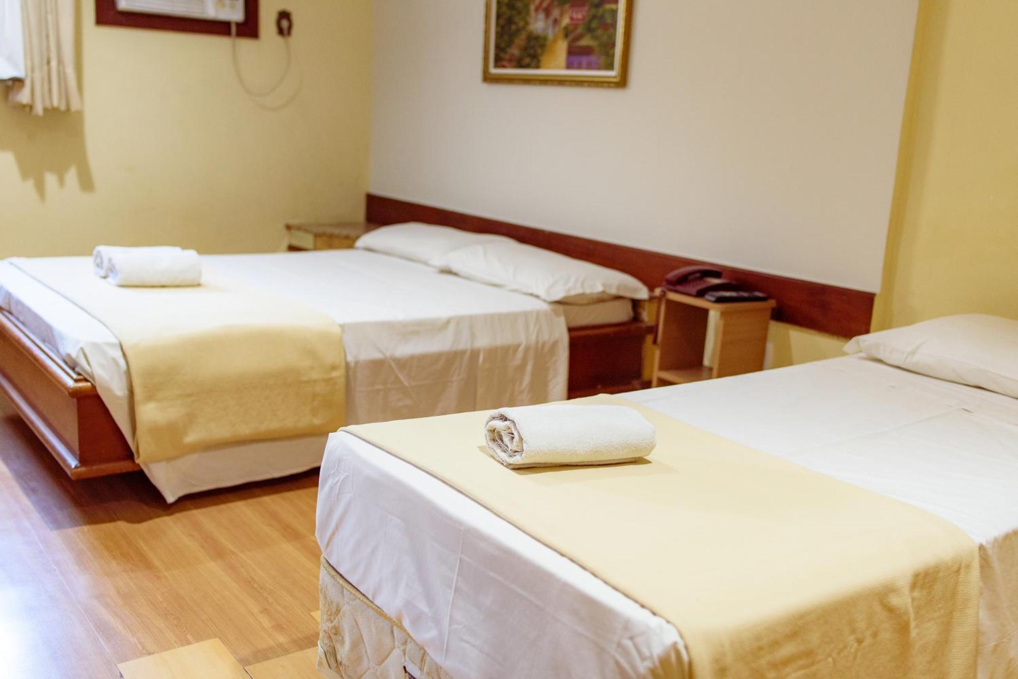 Pompeu Rio Hotel ريو دي جانيرو المظهر الخارجي الصورة