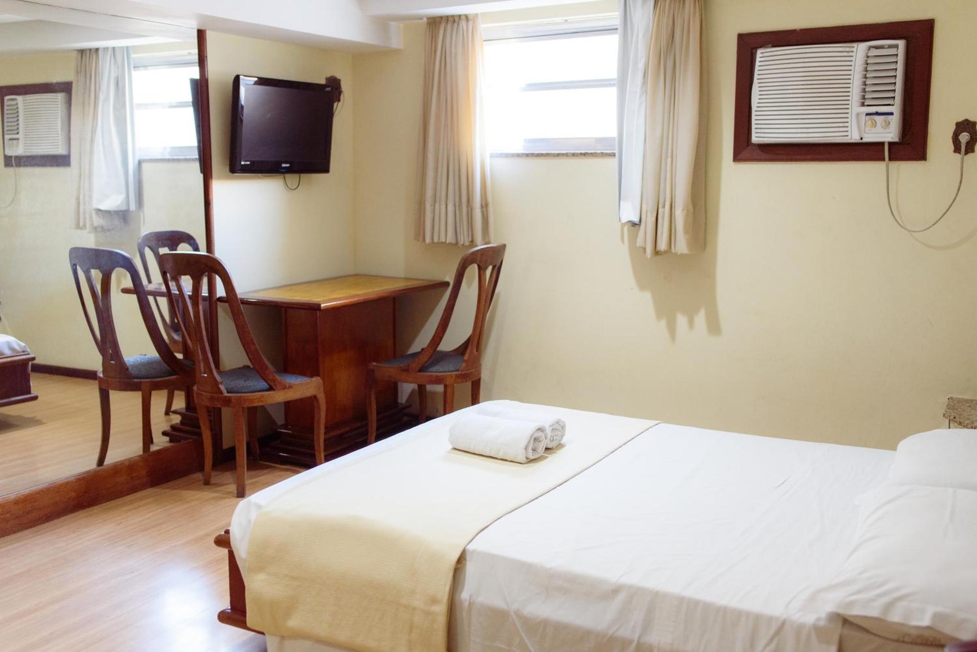 Pompeu Rio Hotel ريو دي جانيرو المظهر الخارجي الصورة