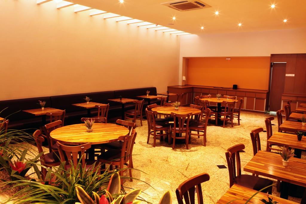 Pompeu Rio Hotel ريو دي جانيرو المظهر الخارجي الصورة