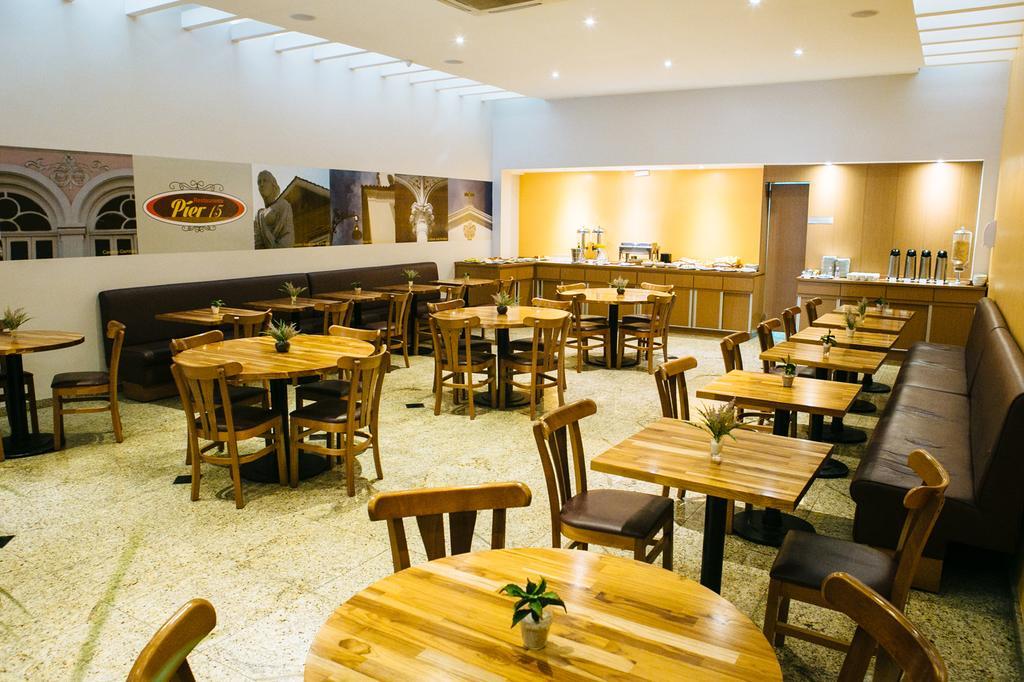 Pompeu Rio Hotel ريو دي جانيرو المظهر الخارجي الصورة